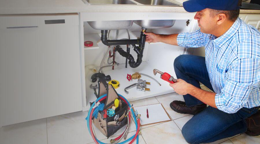 Professional Leak Detection Services in Prairieburg, IA